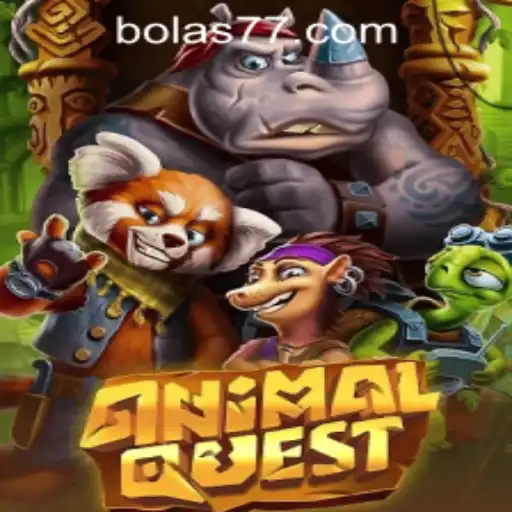 AnimalQuest: Descubra o Mundo Selvagem