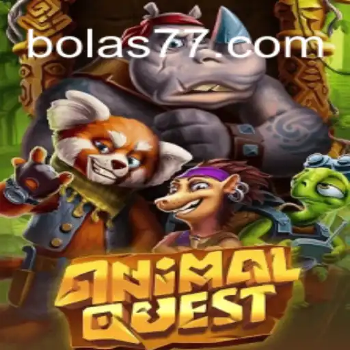 AnimalQuest: Descubra o Mundo Selvagem